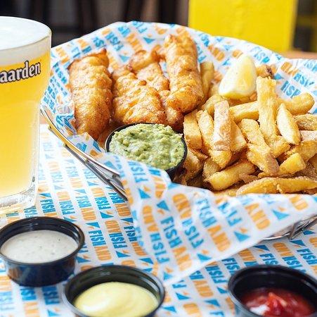 FishAnd - The Fish And Chips Shop